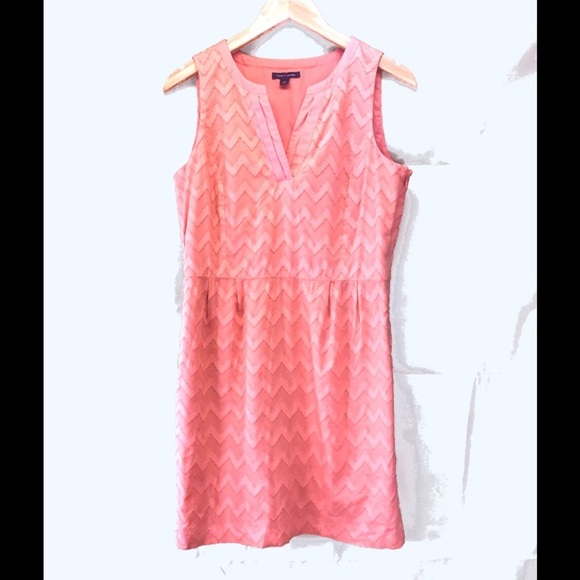 TOMMY HILFIGER ORANGE DRESS - Picture 2 of 6